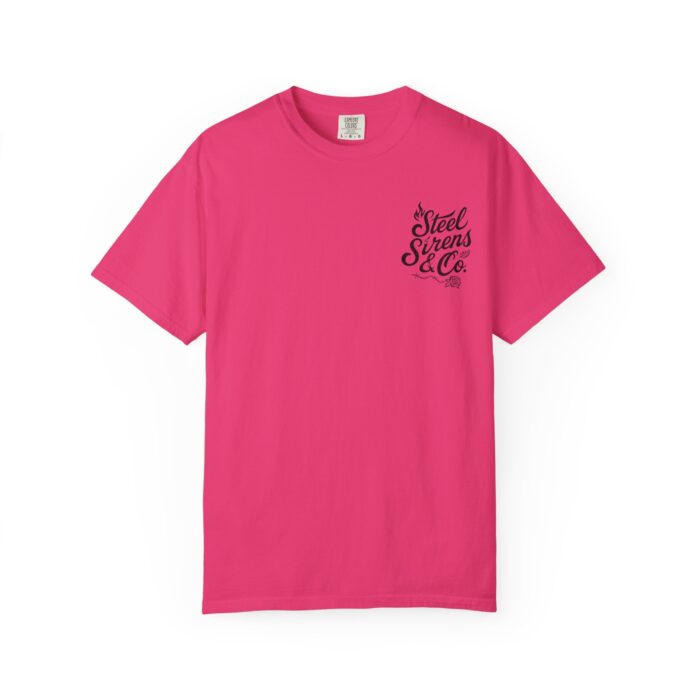Classic Medusa Comfort Colors Tee - Image 28