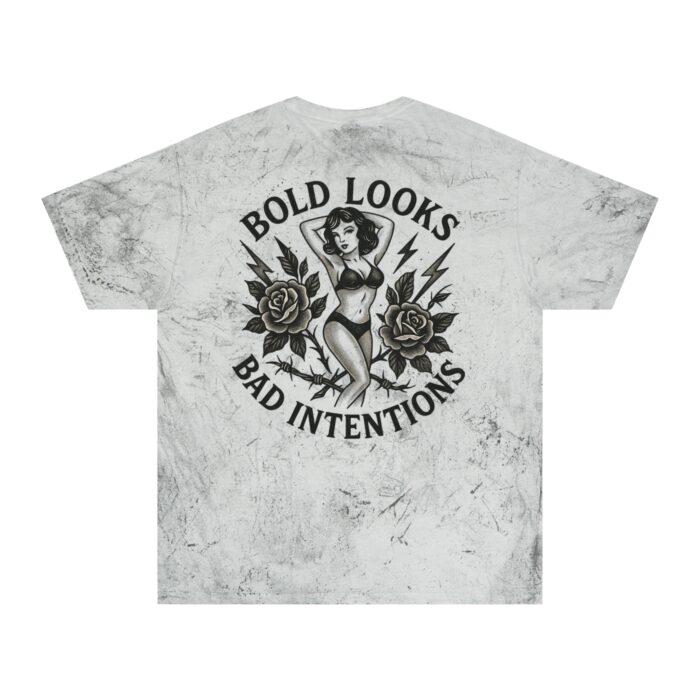 Bold Looks Bad Intentions T-Shirt