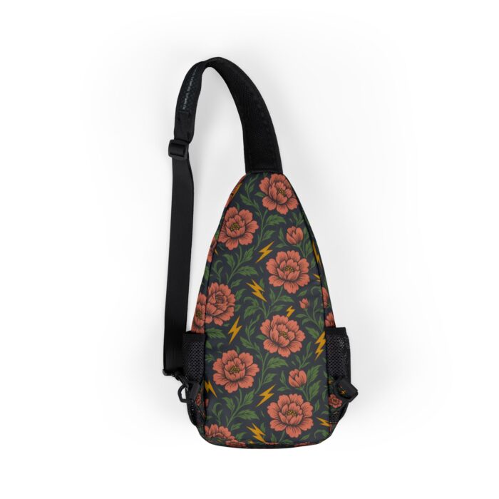 Reckless Roses Chest Bag - Image 2