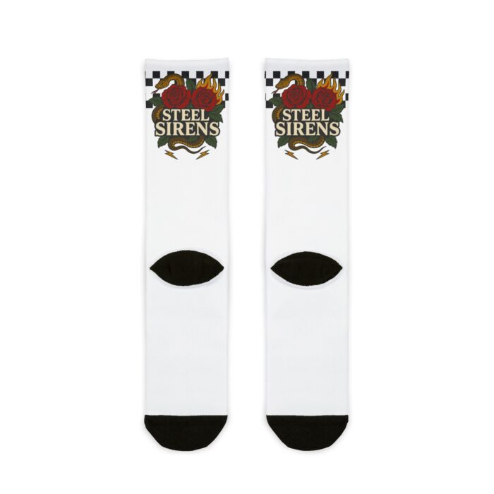Ride or Die Crew Socks