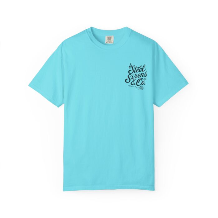 Classic Medusa Comfort Colors Tee - Image 5