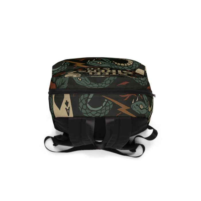 Mother of Mayhem Back Pack - Image 4