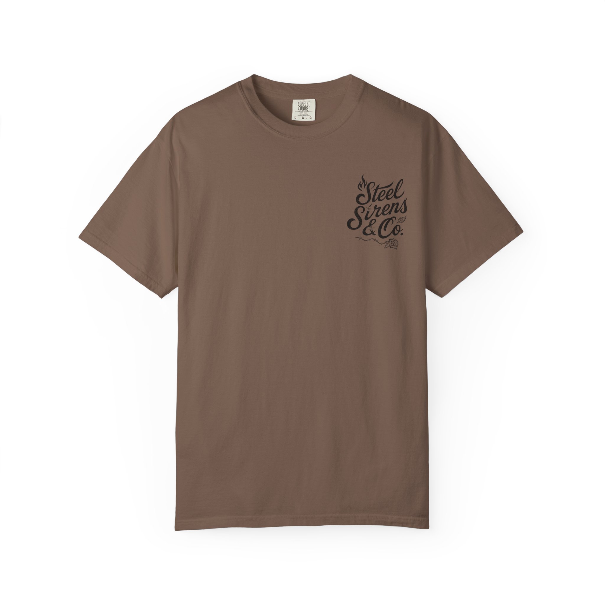 Classic Medusa Comfort Colors Tee - Image 28