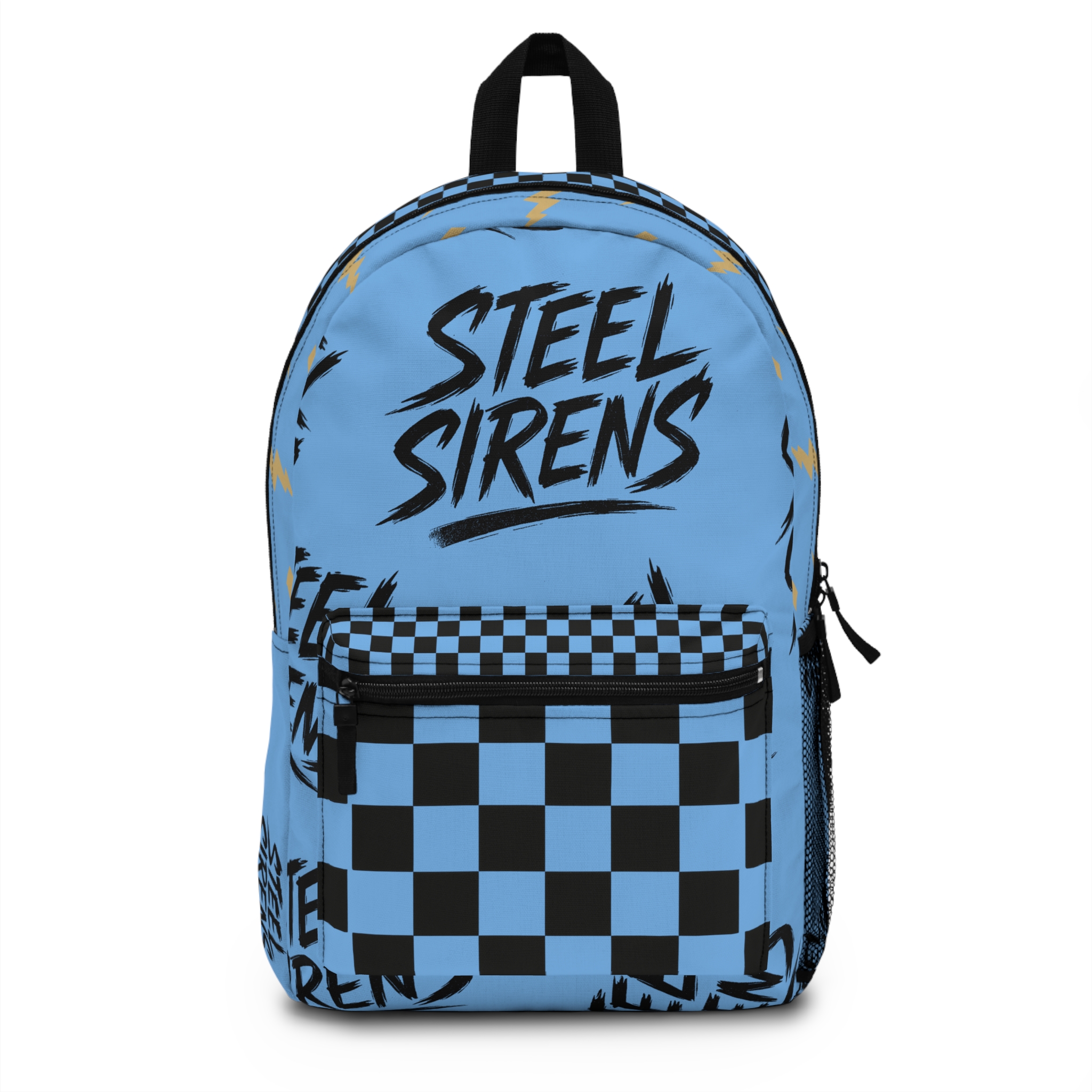 Sirens Street Back Pack