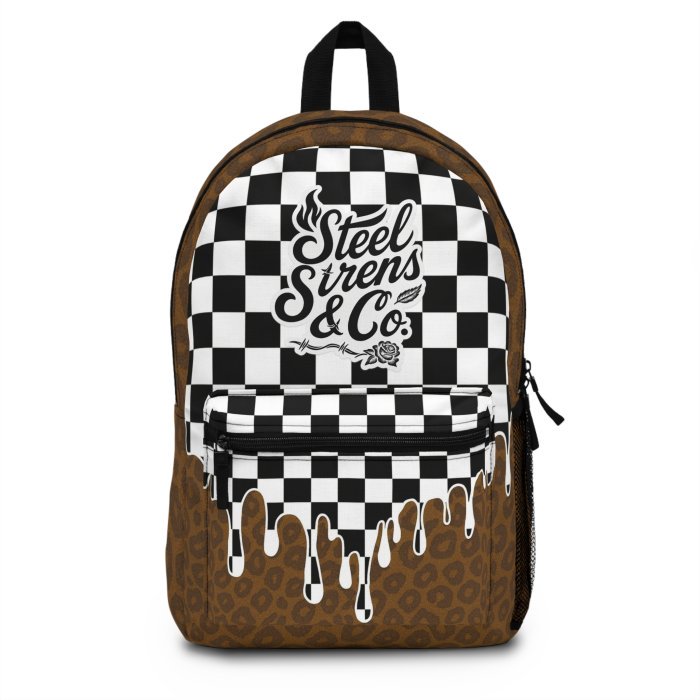 Drip Check Back Pack