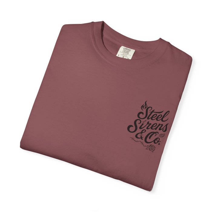 Classic Medusa Comfort Colors Tee - Image 21