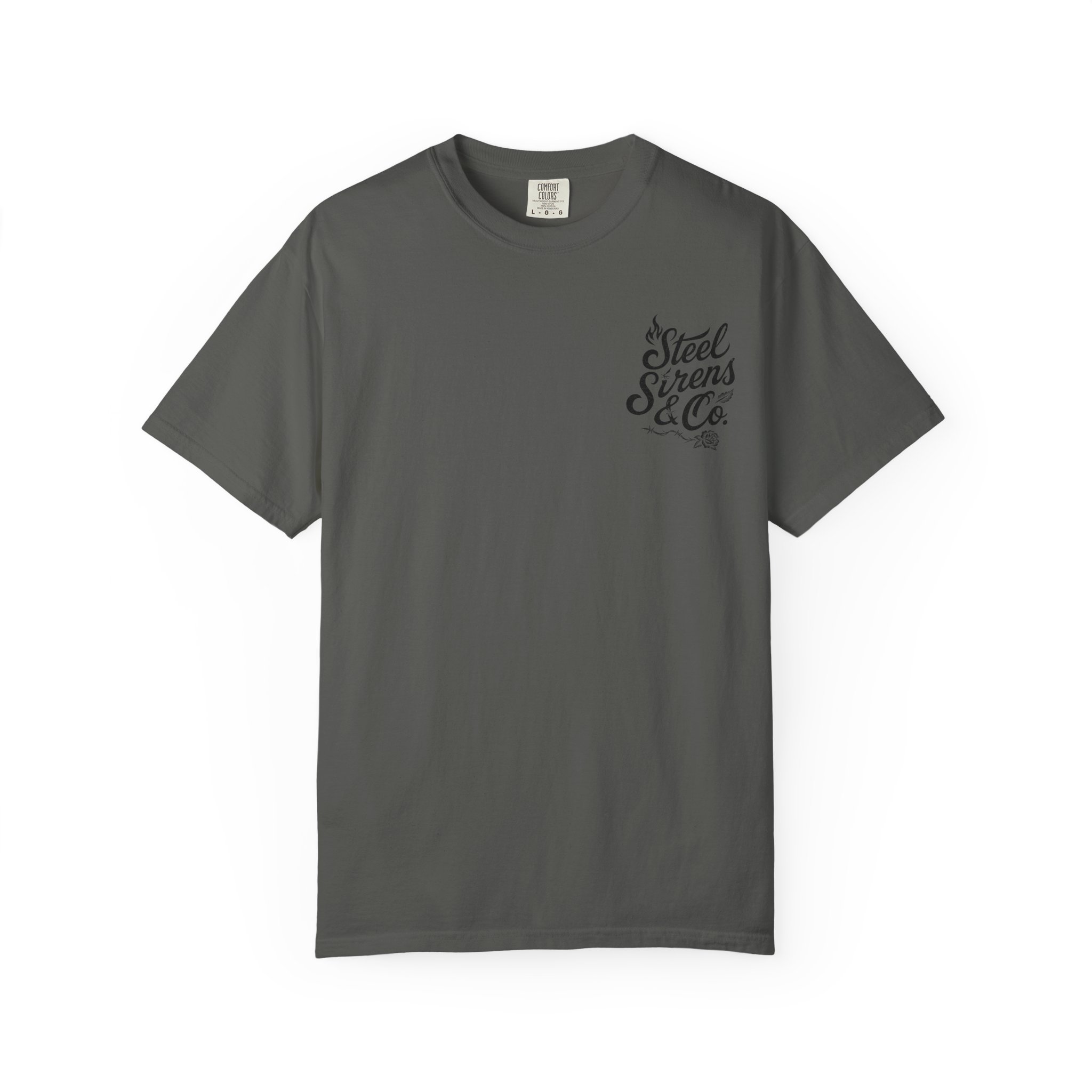 Classic Medusa Comfort Colors Tee - Image 31