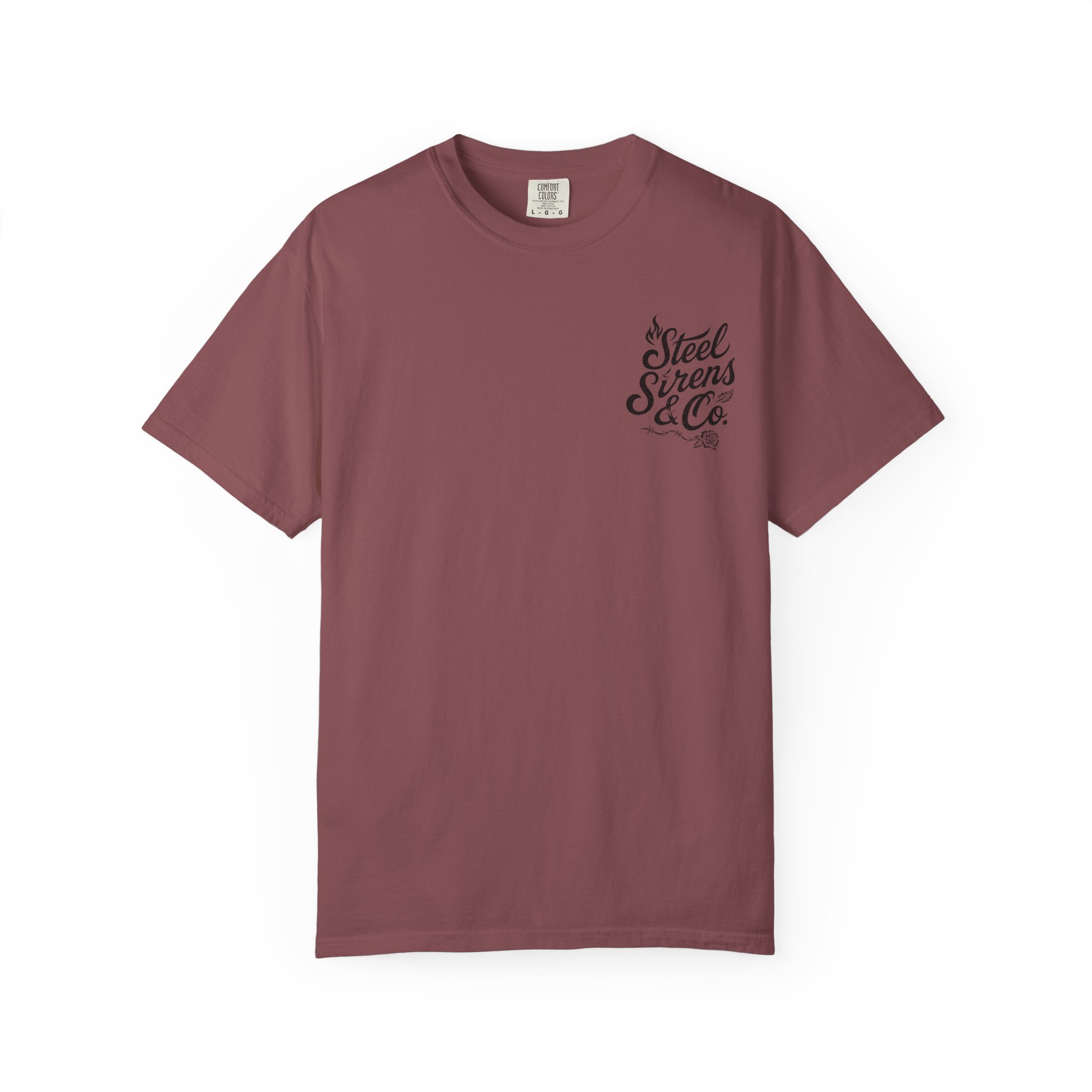 Classic Medusa Comfort Colors Tee - Image 19