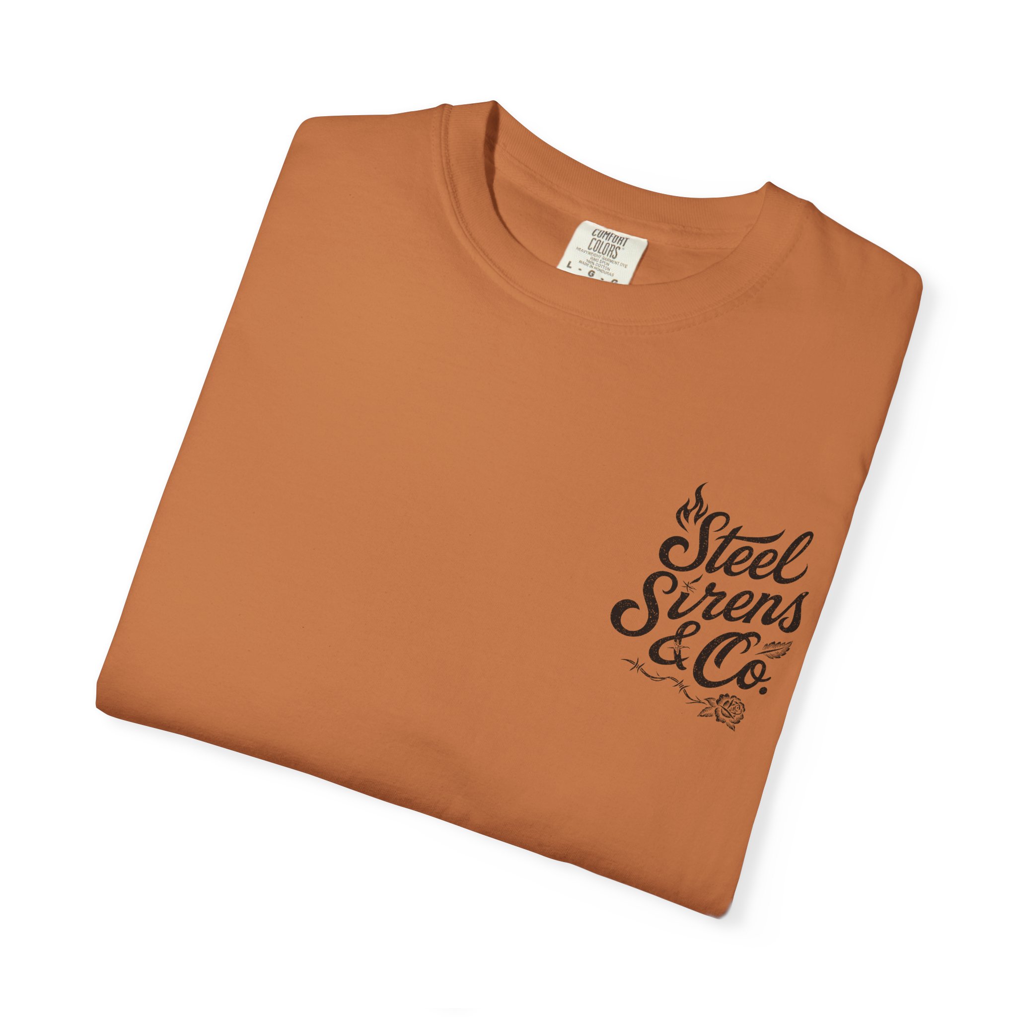 Classic Medusa Comfort Colors Tee - Image 24