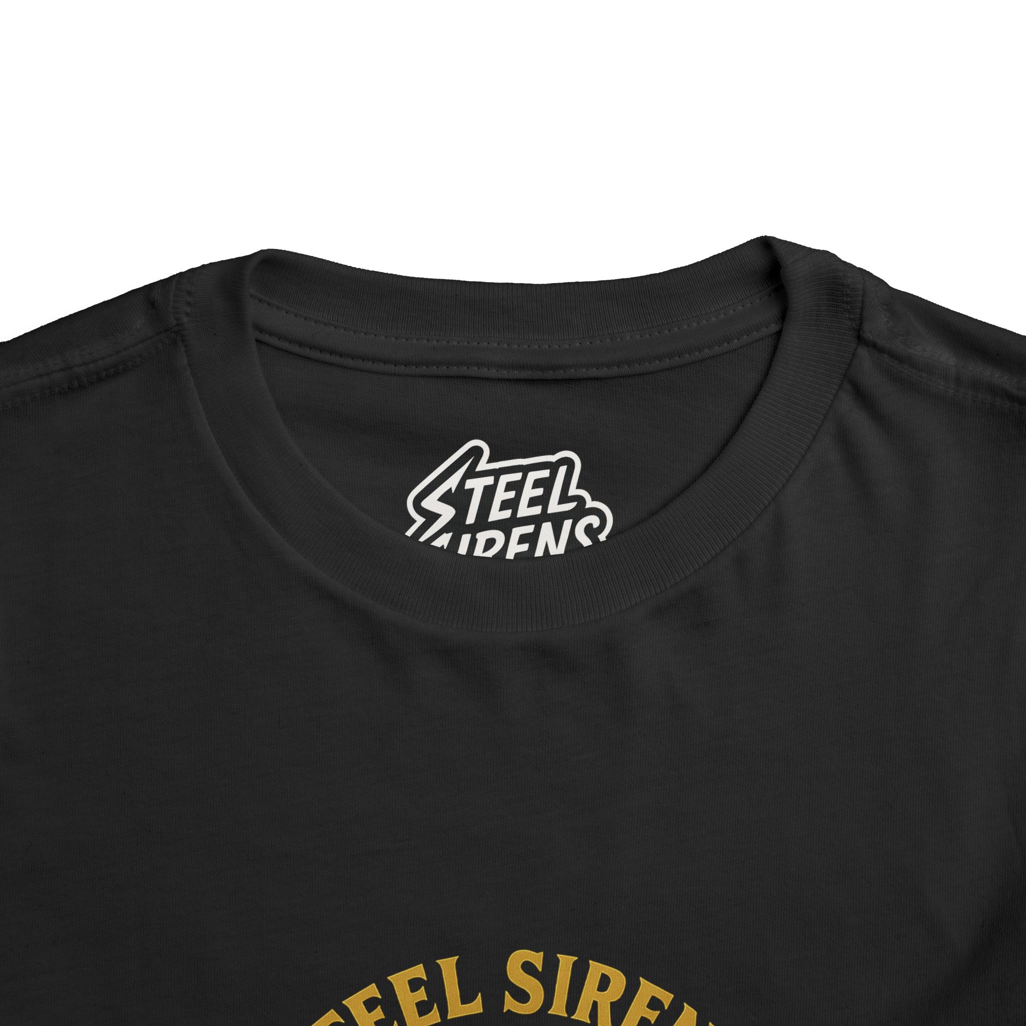 No Traction Just Action Toddler Tee - Image 2