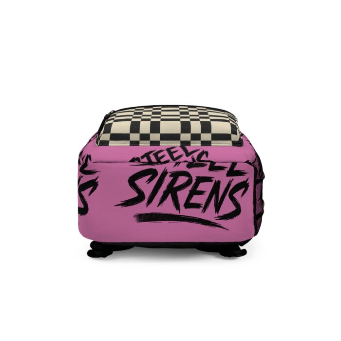 Checkered Blaze Backpack - Image 5