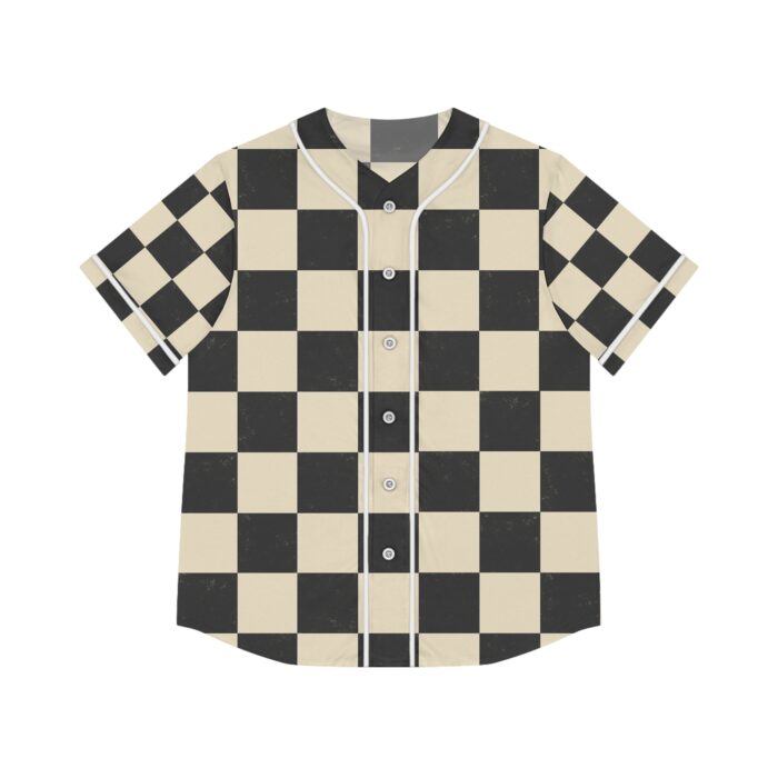 Full Throttle Checkered Jersey - Image 3
