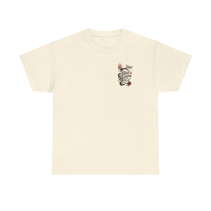 Pillion to Powerhouse Tee - Image 6