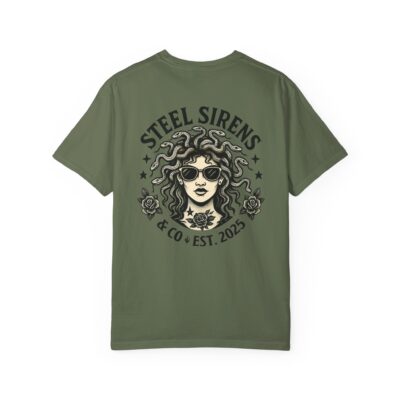 Classic Medusa Comfort Colors Tee