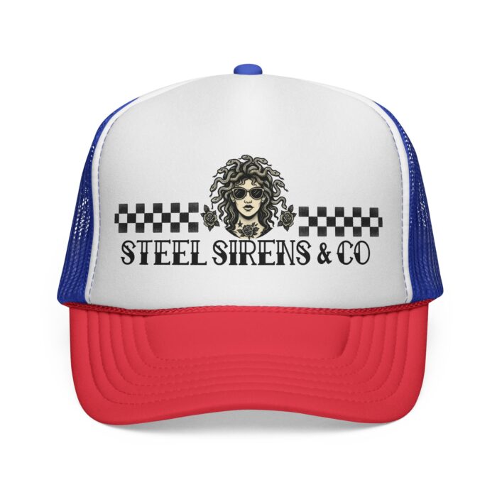 Siren Speed Trucker Hat - Image 13