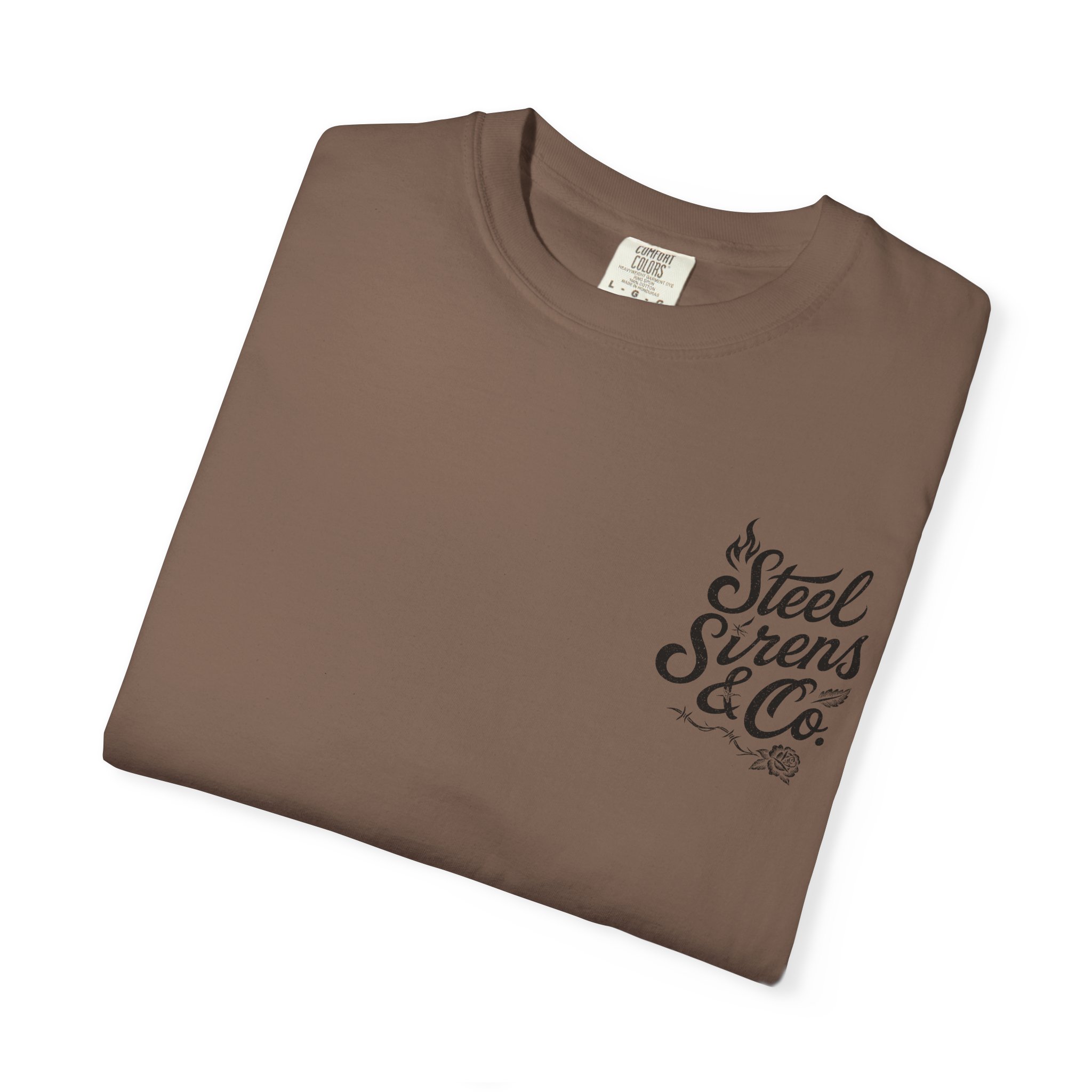 Classic Medusa Comfort Colors Tee - Image 30