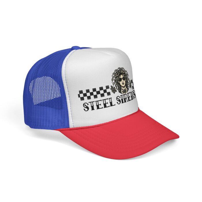 Siren Speed Trucker Hat - Image 14