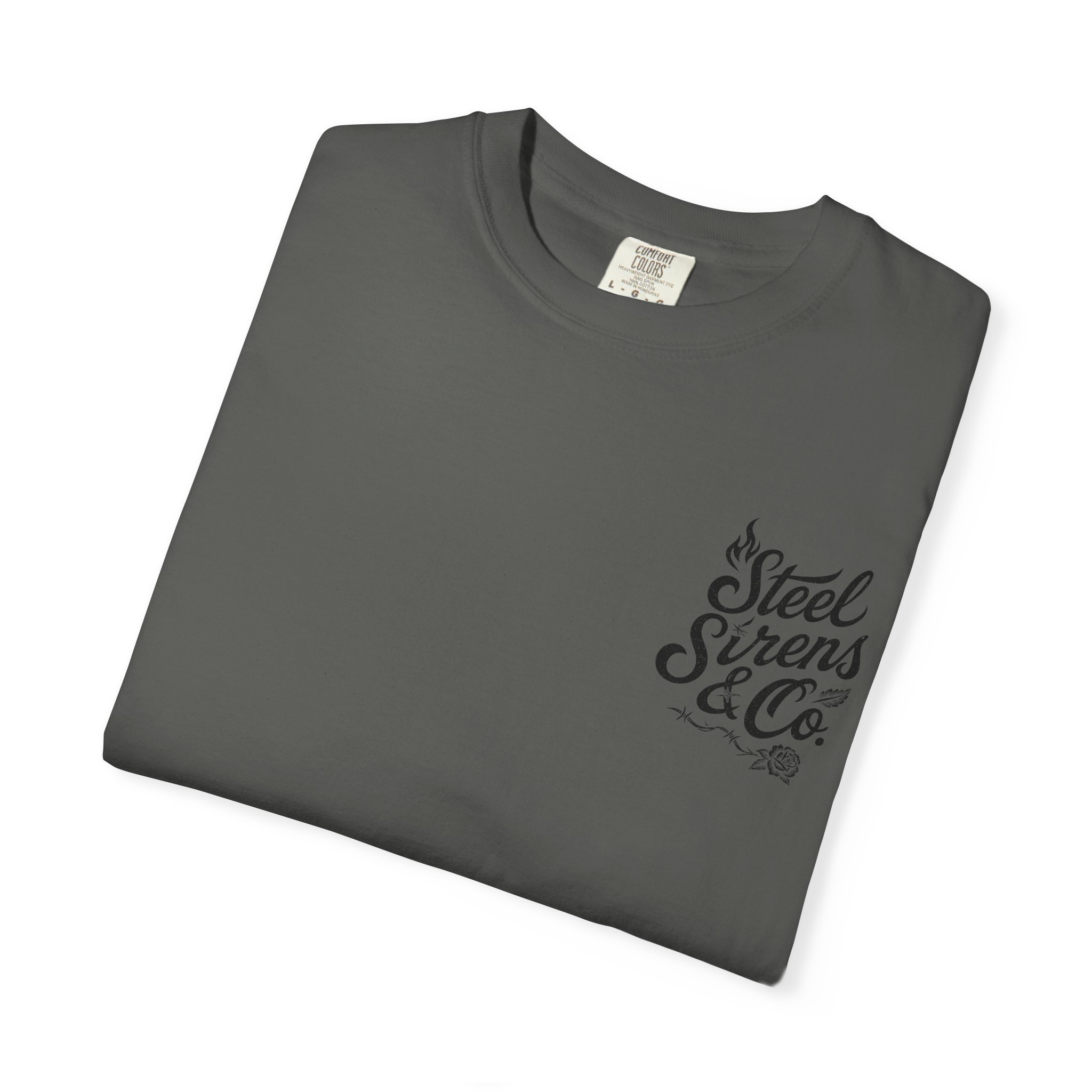 Classic Medusa Comfort Colors Tee - Image 33