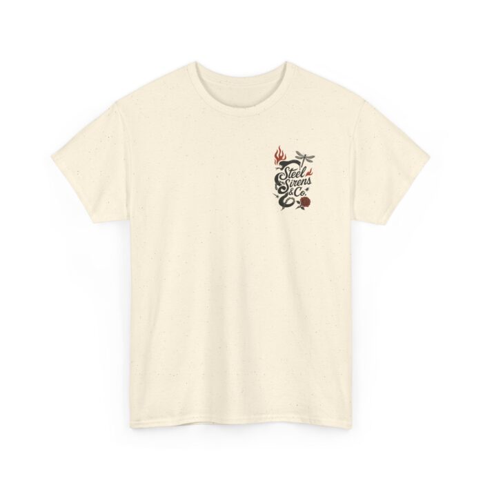 Pillion to Powerhouse Tee - Image 7