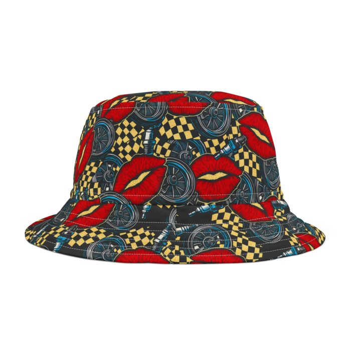 Torque Kiss Bucket Hat