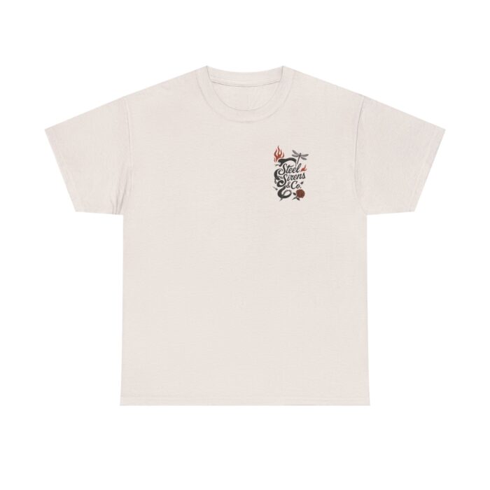Pillion to Powerhouse Tee - Image 17