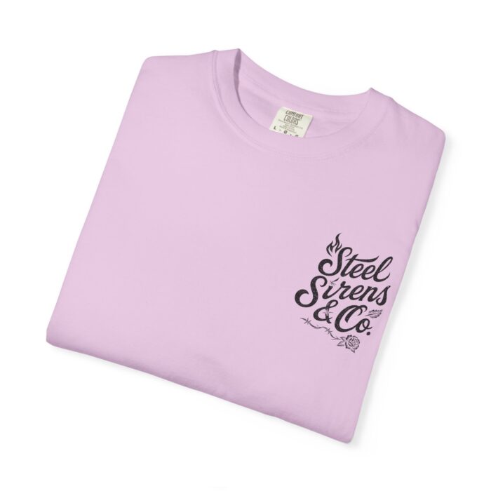 Classic Medusa Comfort Colors Tee - Image 24