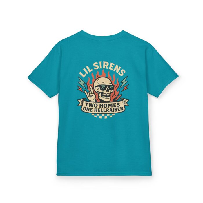 Two Homes One Hellraiser Tee - Image 4