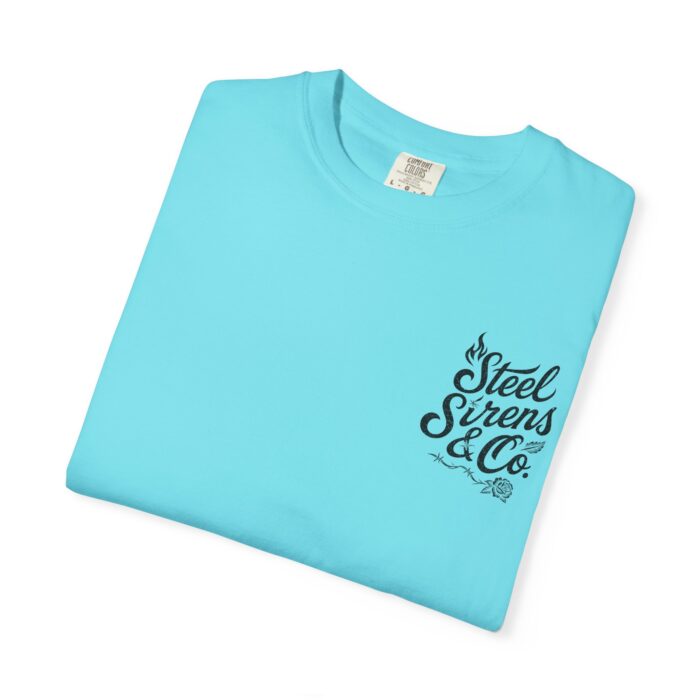 Classic Medusa Comfort Colors Tee - Image 6