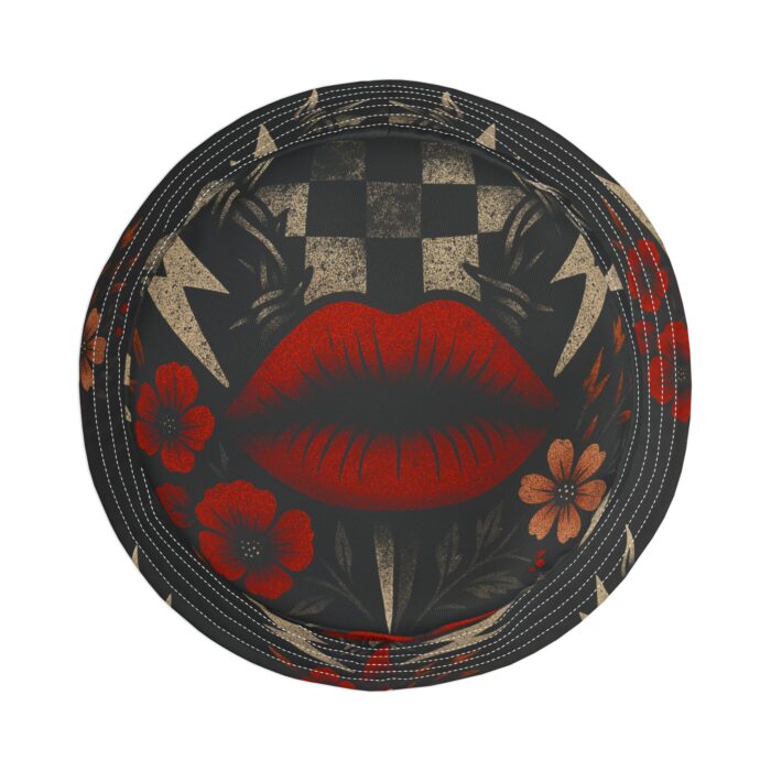 Kiss of Thunder Bucket Hat - Image 4