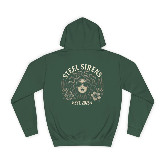 Classic Medusa Hoodie - Image 20