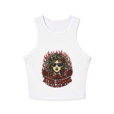 Temptress in Flames Tank Top