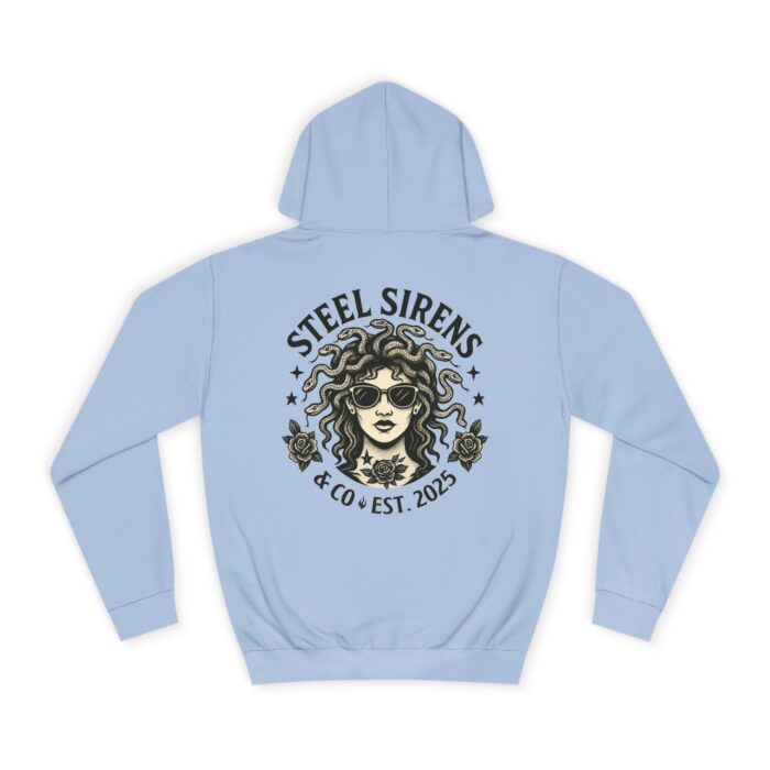 Classic Medusa Hoodie - Image 3