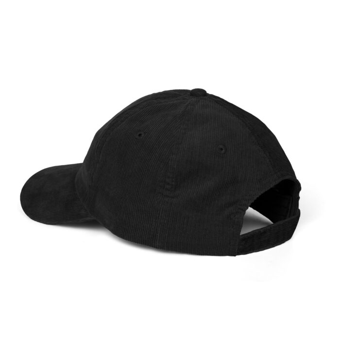 Vintage Corduroy Embroidered Cap - Image 19