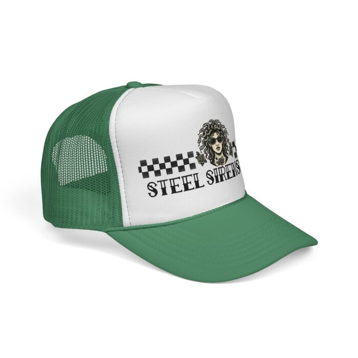Siren Speed Trucker Hat - Image 11