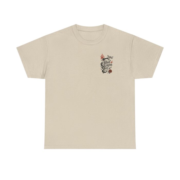 Pillion to Powerhouse Tee - Image 13