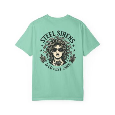 Classic Medusa Comfort Colors Tee