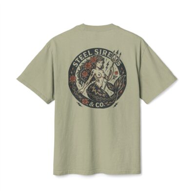 Siren Sovereign Heavy Faded Tee