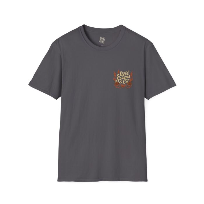 Sirens Don’t Settle Tee - Image 13
