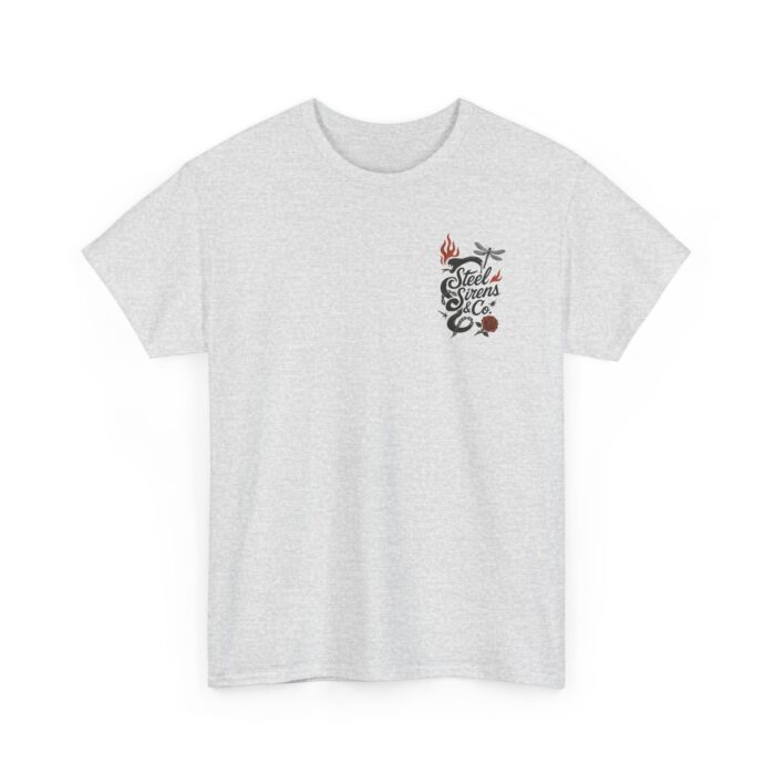 Pillion to Powerhouse Tee - Image 3