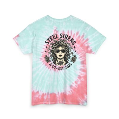 Medusa in a Haze Tye-Dye Tee