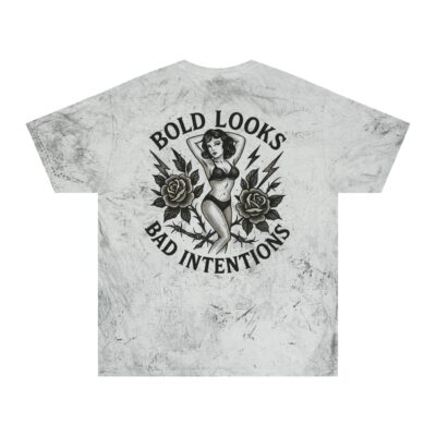 Bold Looks Bad Intentions Tee