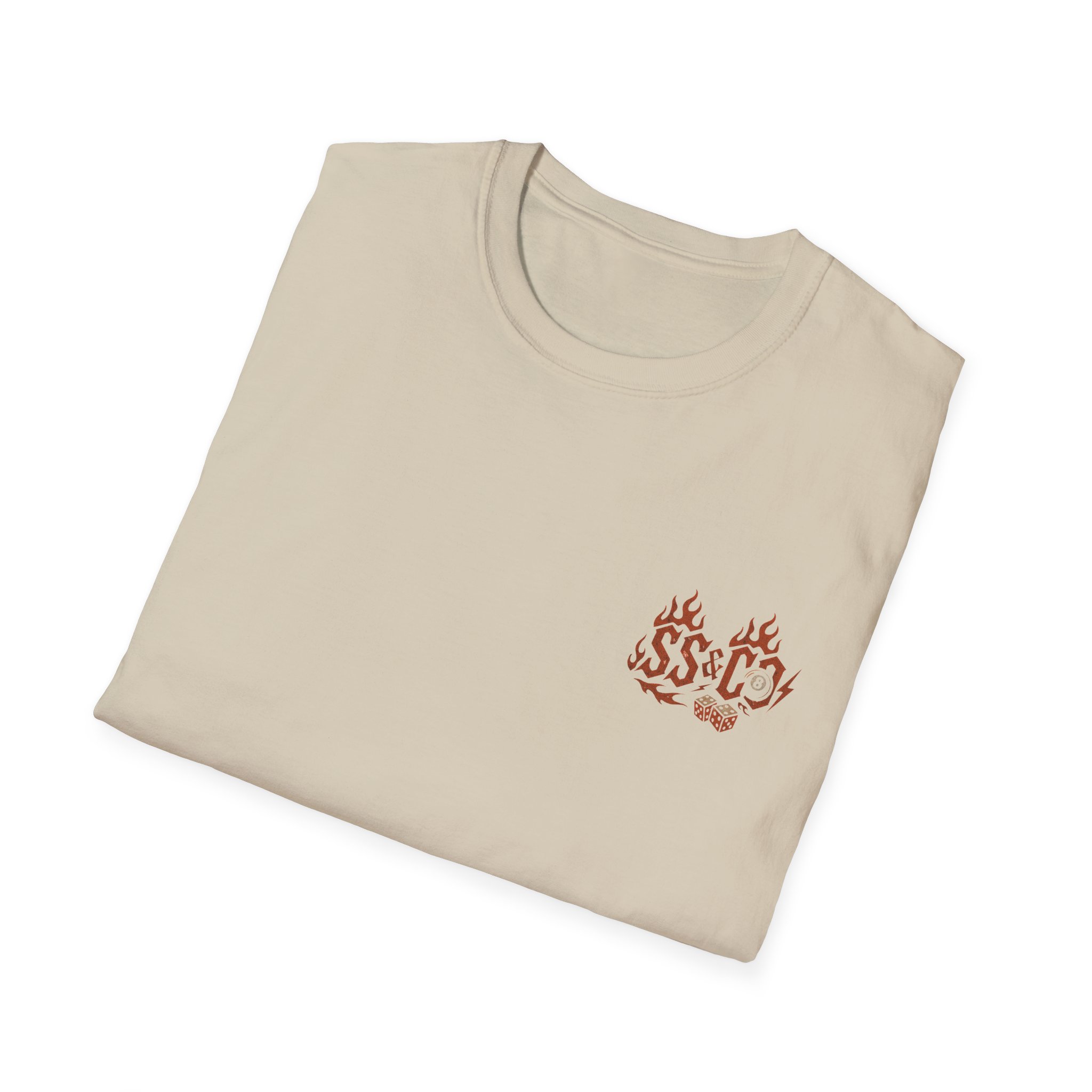 Rose to Ruin Unisex Tee - Image 8