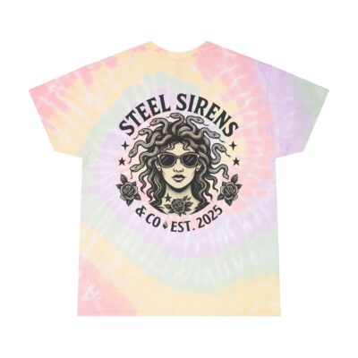 Medusa in a Haze Tye Dye Tee