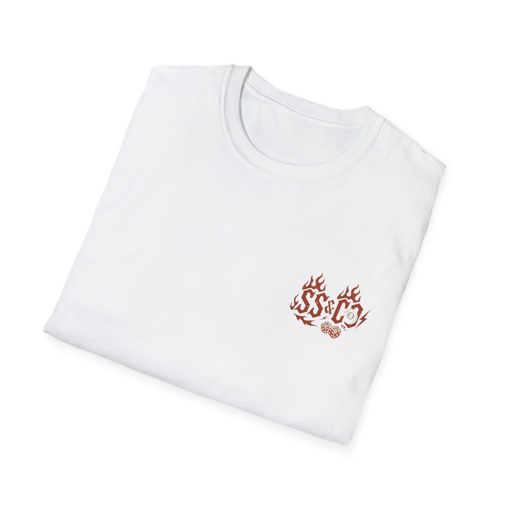 Rose to Ruin Unisex Tee - Image 12