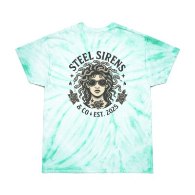 Medusa in a Haze Color Blast Tees