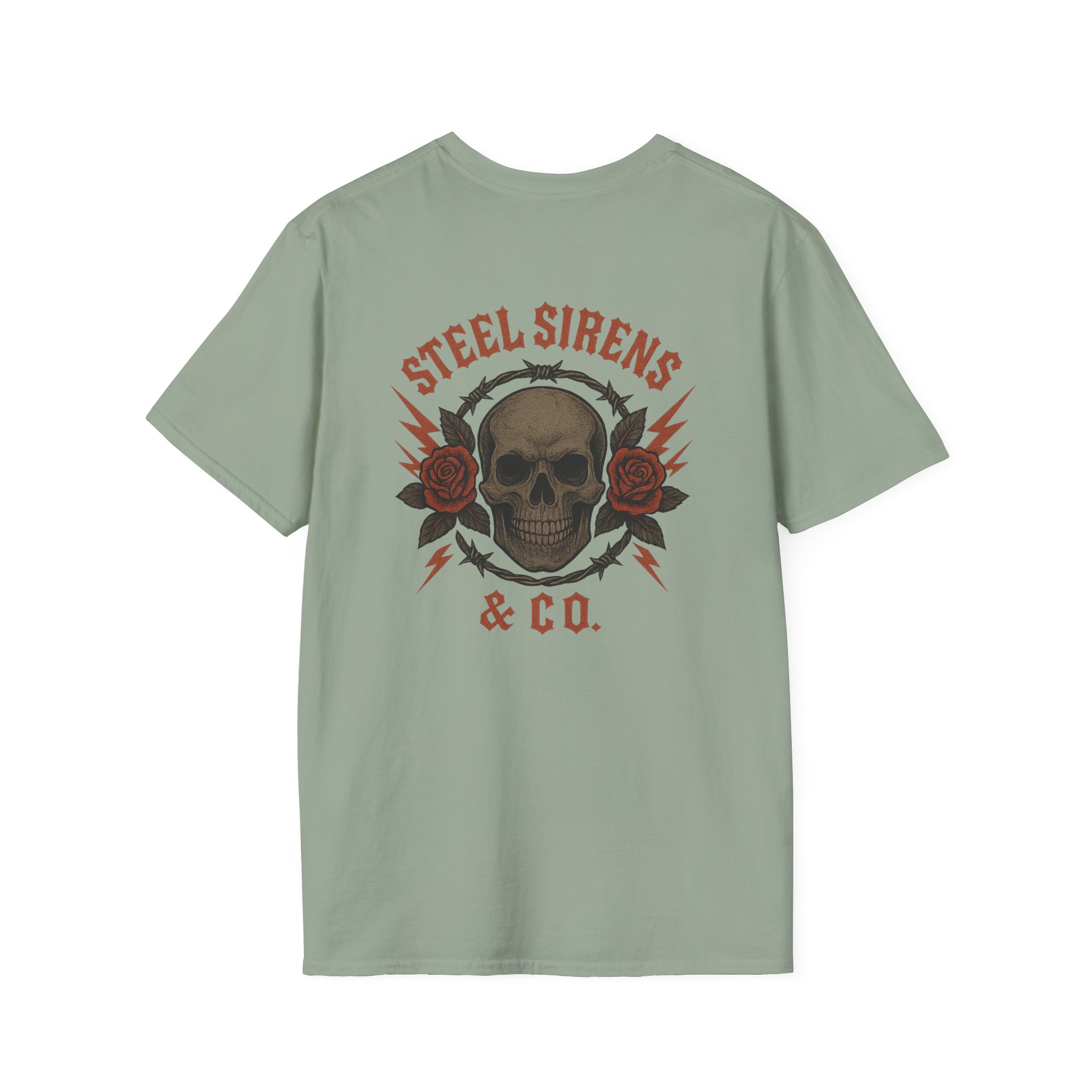 Rose to Ruin Unisex Tee - Image 26