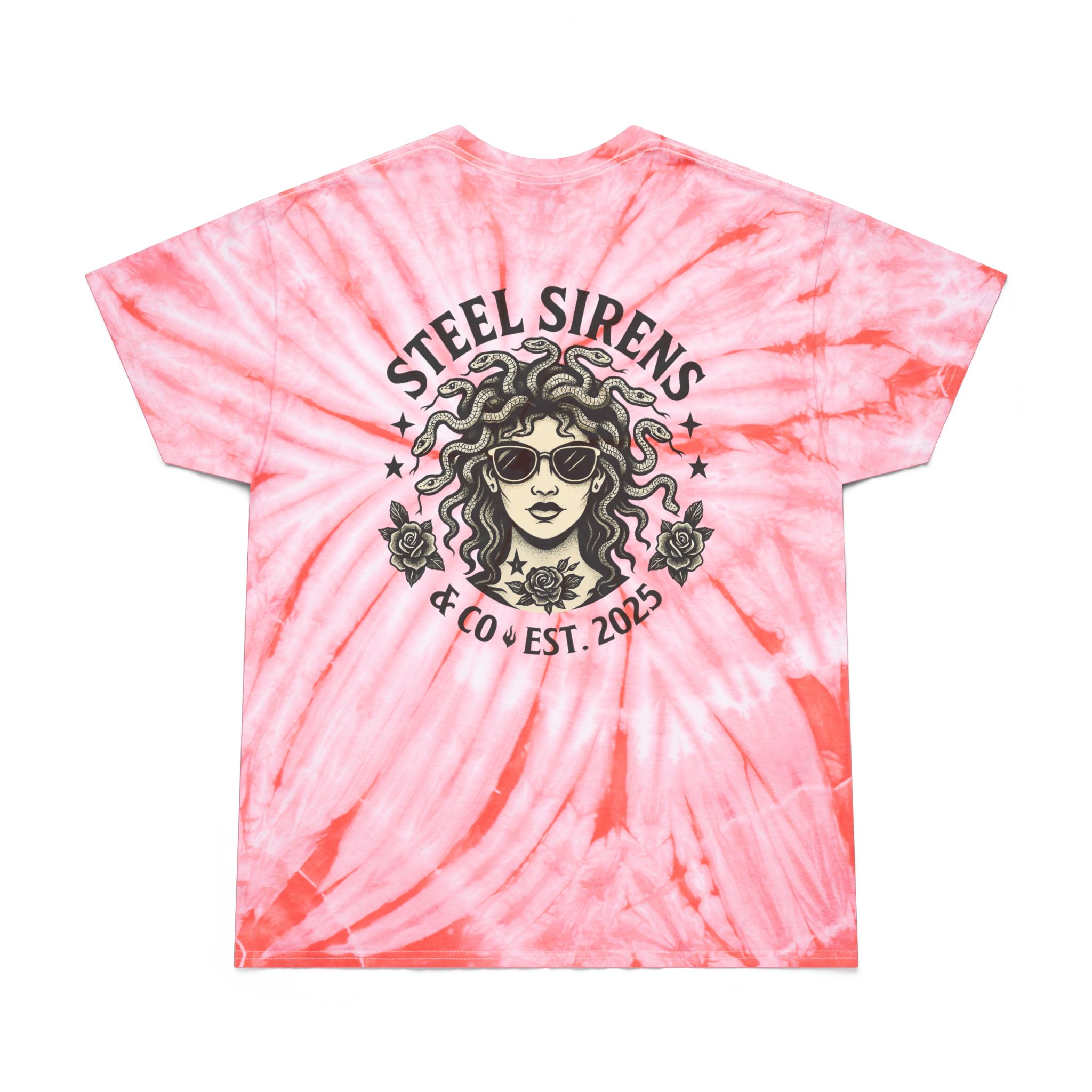 Medusa in a Haze Color Blast Tees - Image 8