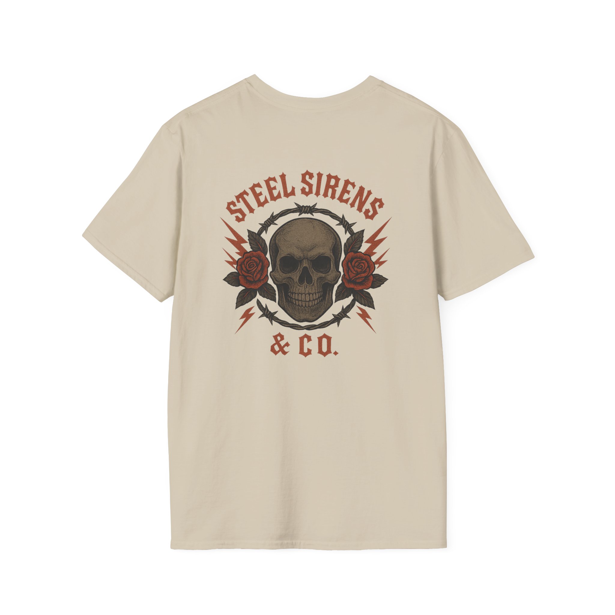 Rose to Ruin Unisex Tee - Image 5