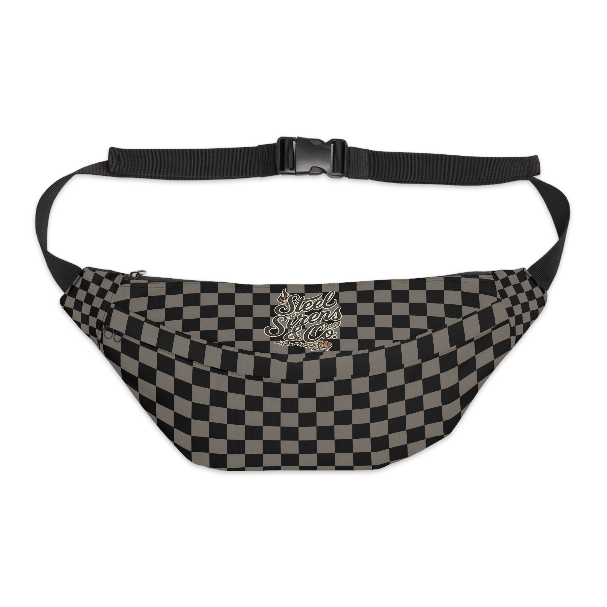 Checkmate Large Fanny Pack