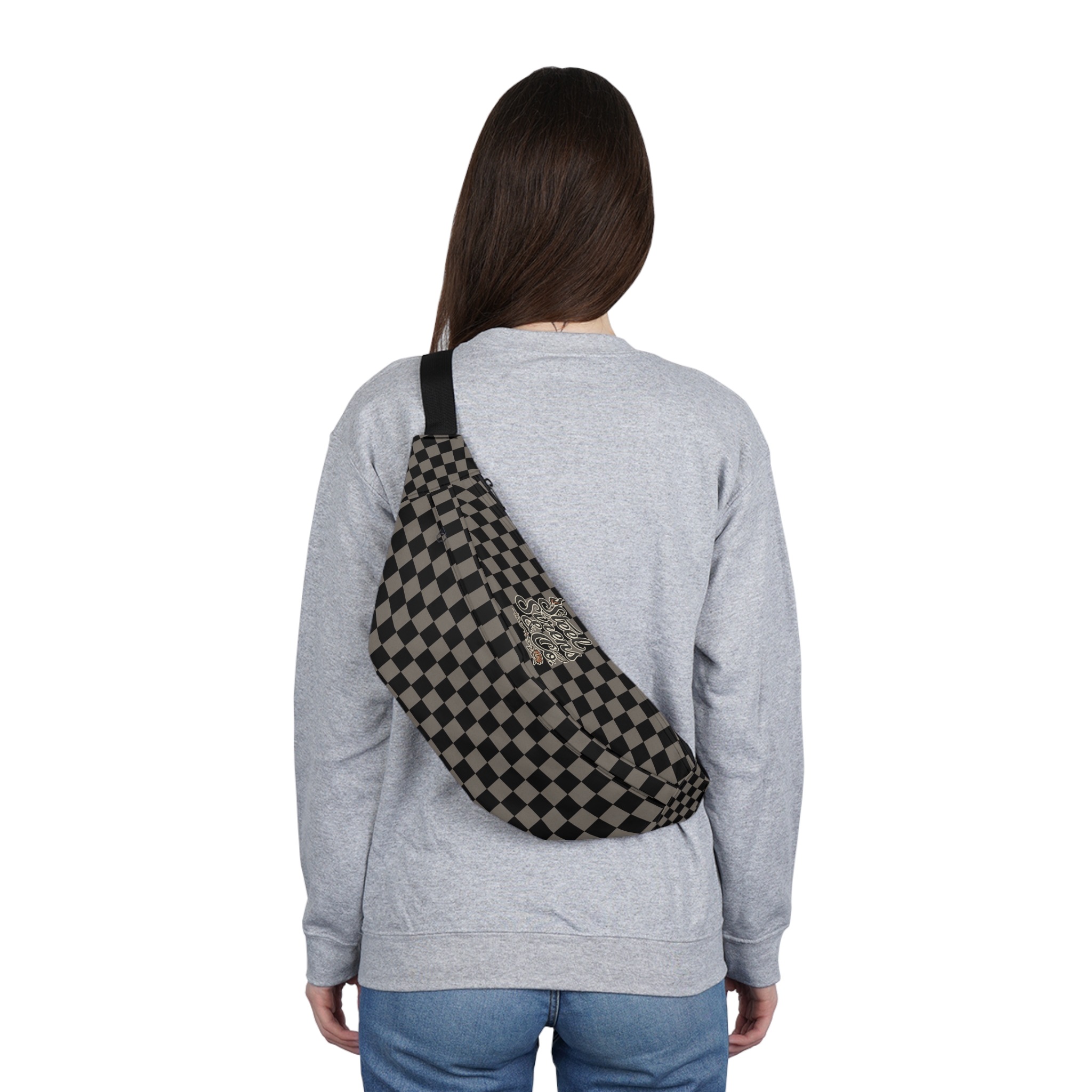 Checkmate Large Fanny Pack - Image 3